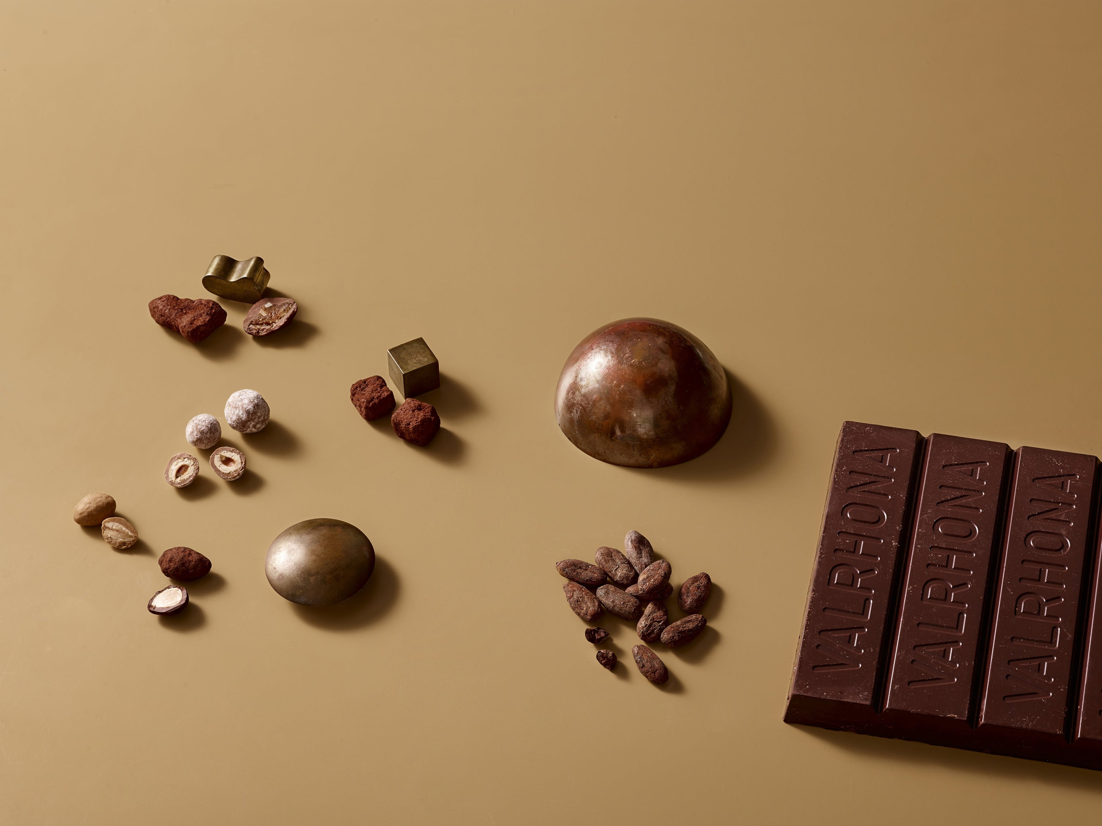 Gianduja & Dragée