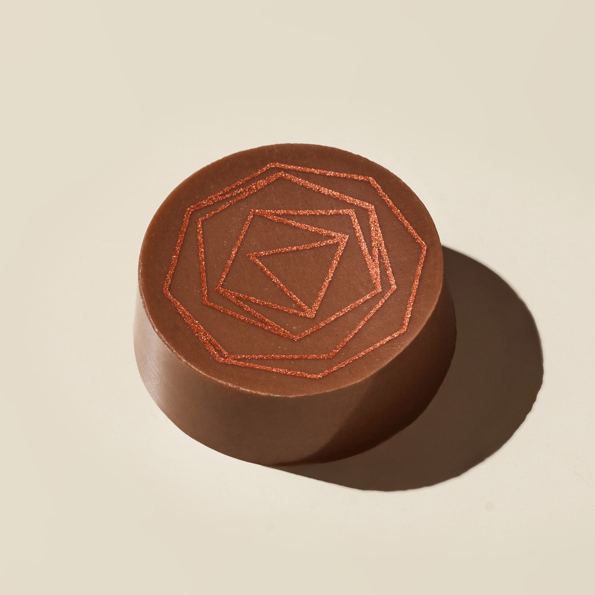 Gezouten Caramel-Melk Bonbon-Praline