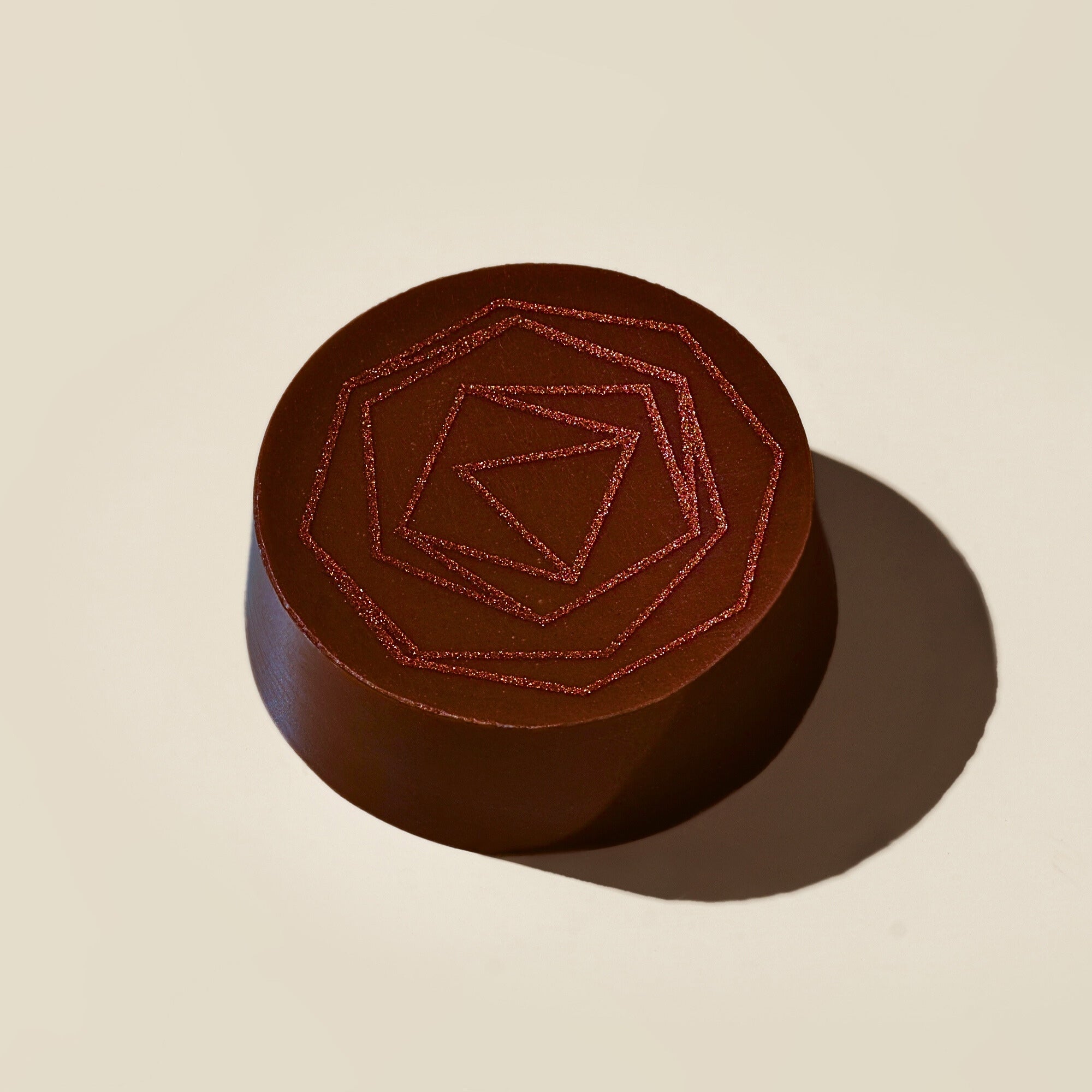 Gezouten Caramel-Puur Bonbon-Praline