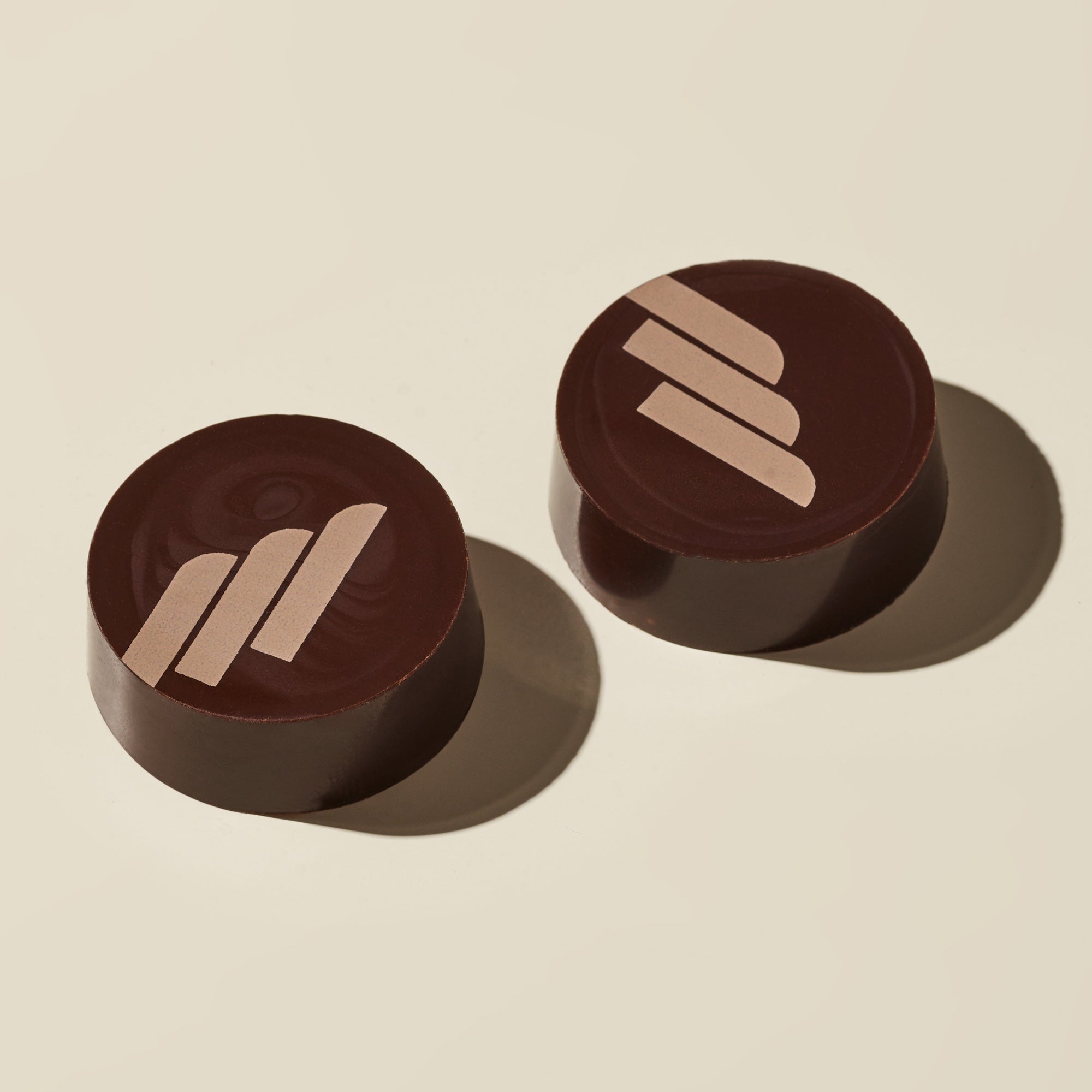 Donkere Gianduja & Koffie Bonbon-Praline