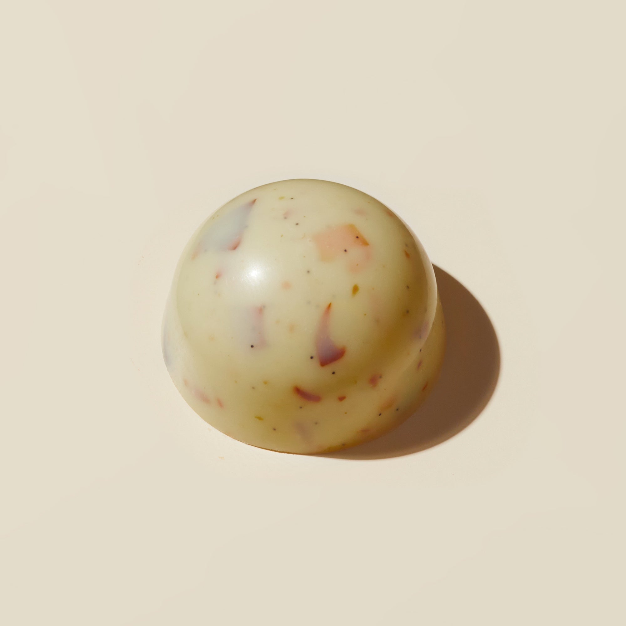 Crème brûlée Bonbon-Praline