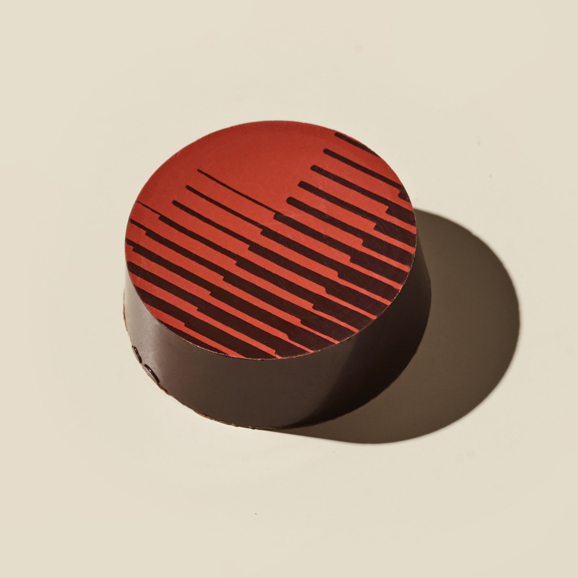 Gianduja-Puur Bonbon-Praline