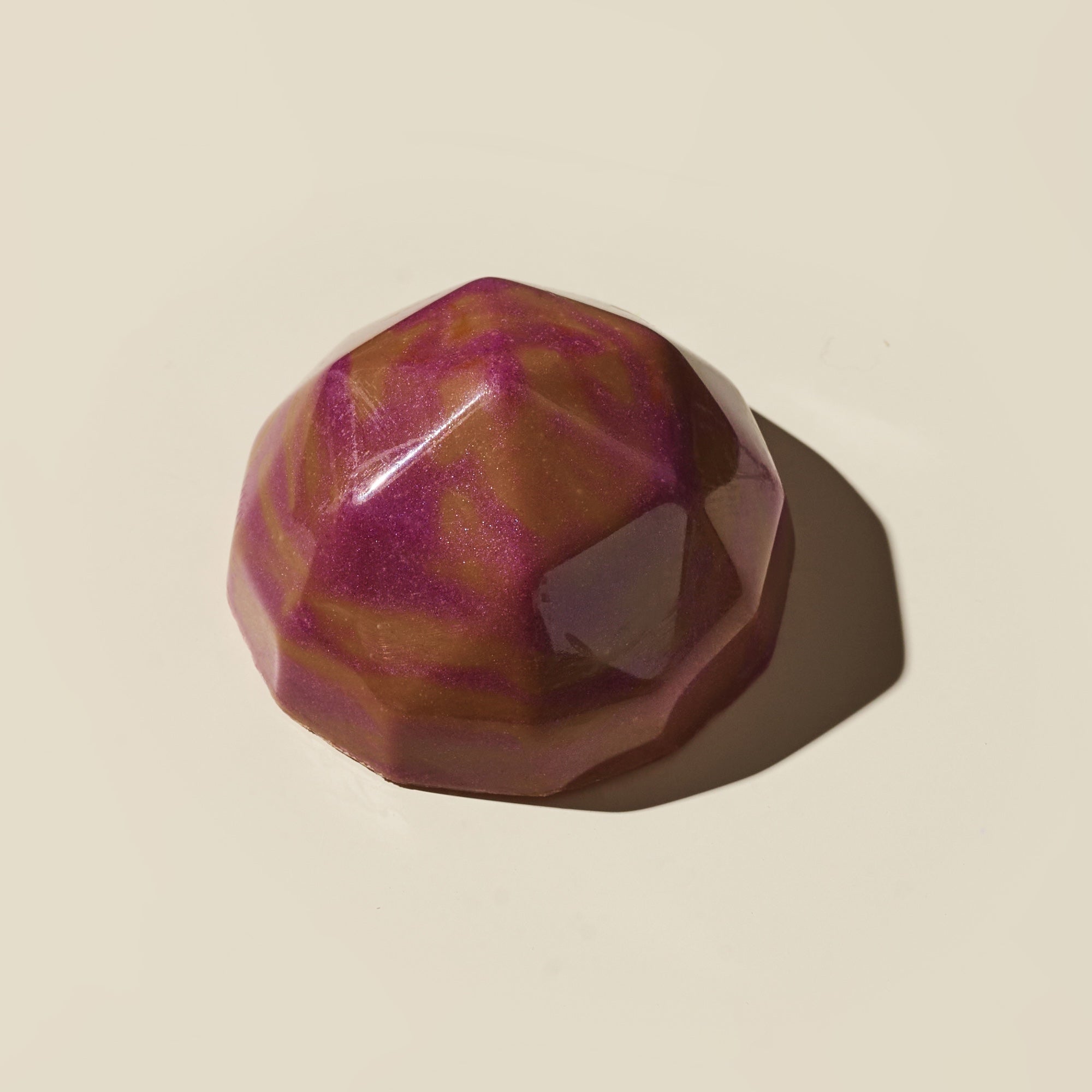 Zwarte Bes en Lavender Bonbon-Praline