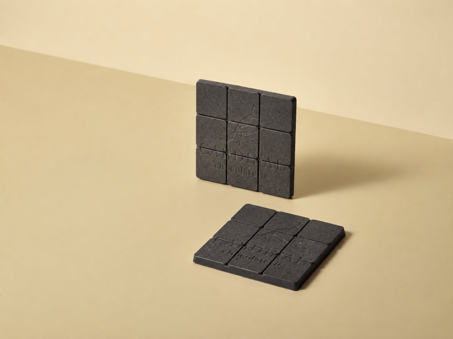 Zwarte Sesamzaad Chocoladereep