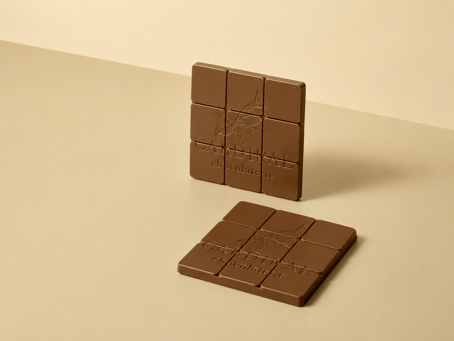 Houjicha Chocoladereep