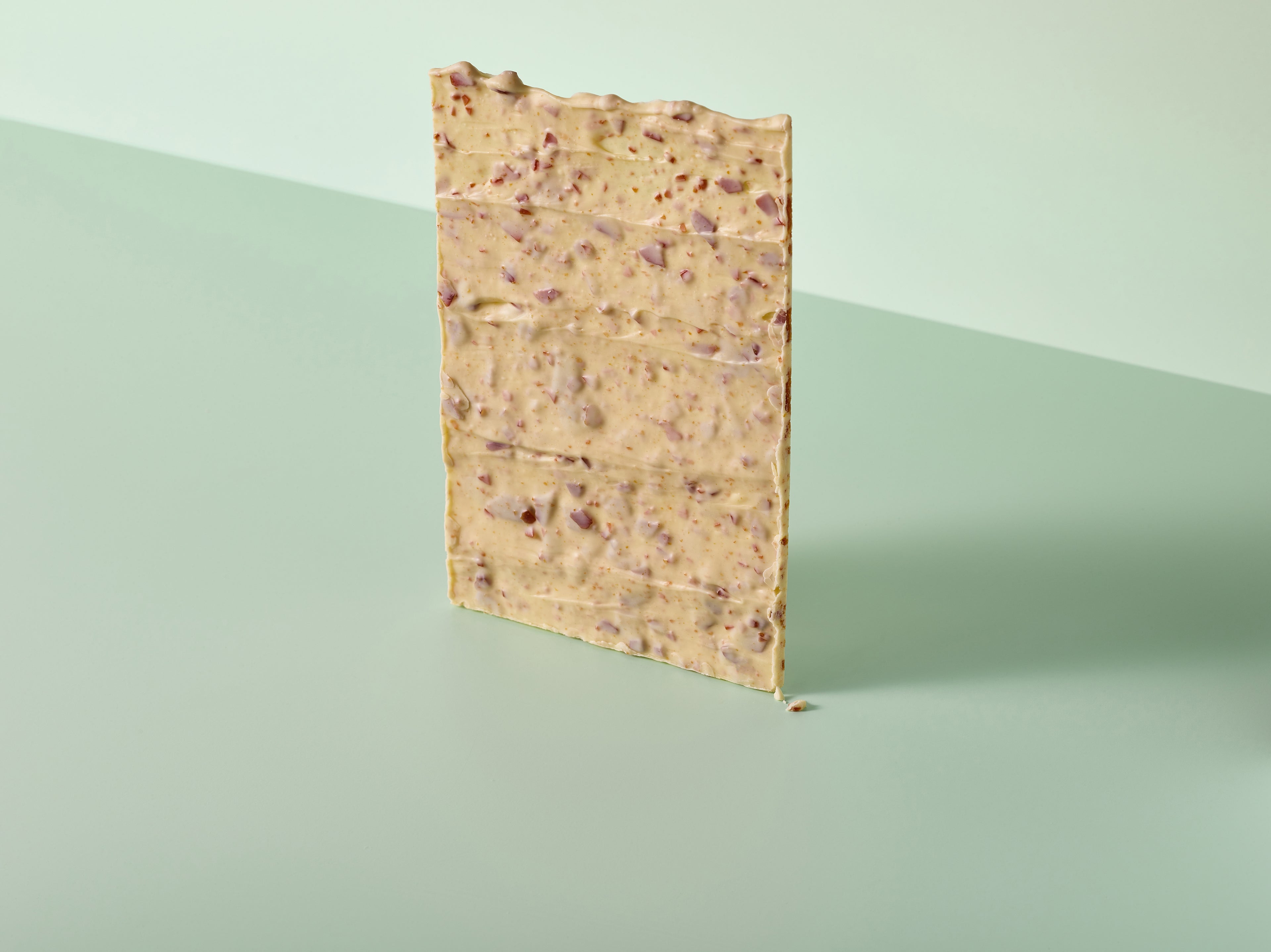 Aangebrande Karamel Witte Chocoladevel