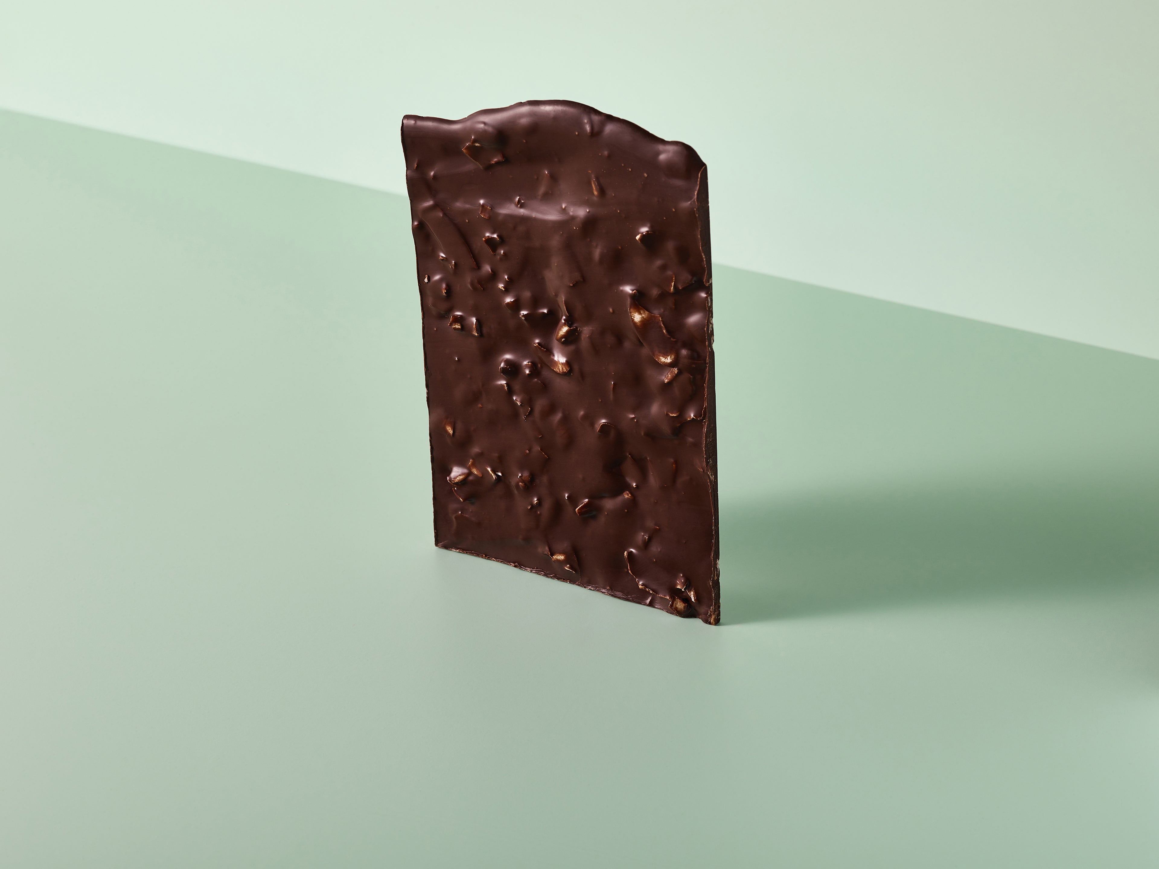 Gekarameliseerde pistache Pure Chocoladevel