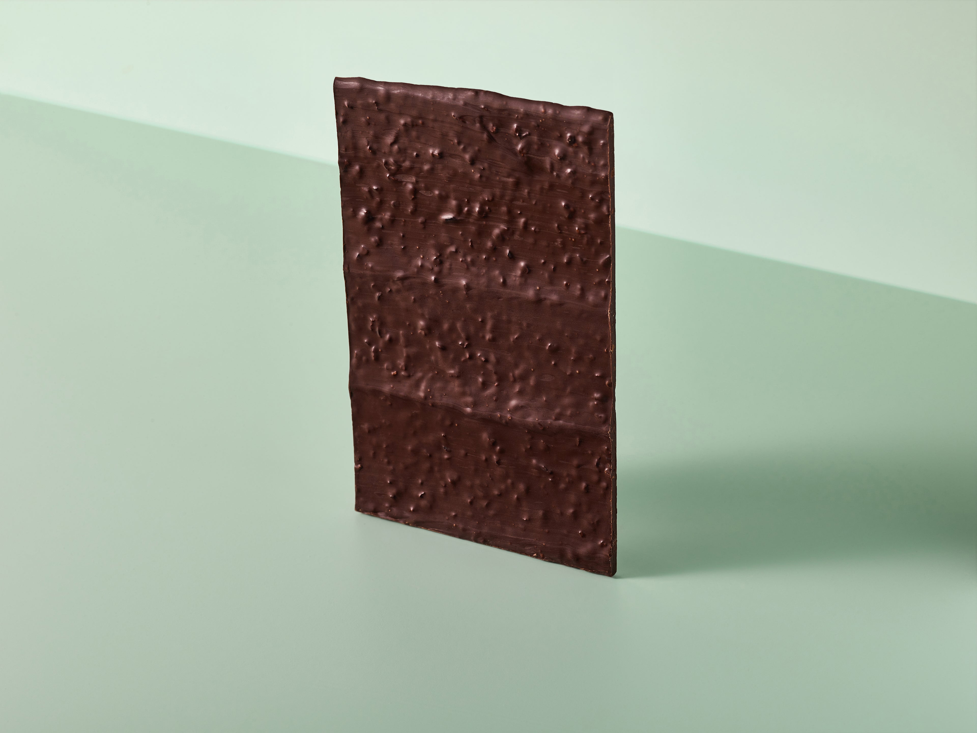 Gemalen Cacaonibs Pure Chocoladevel