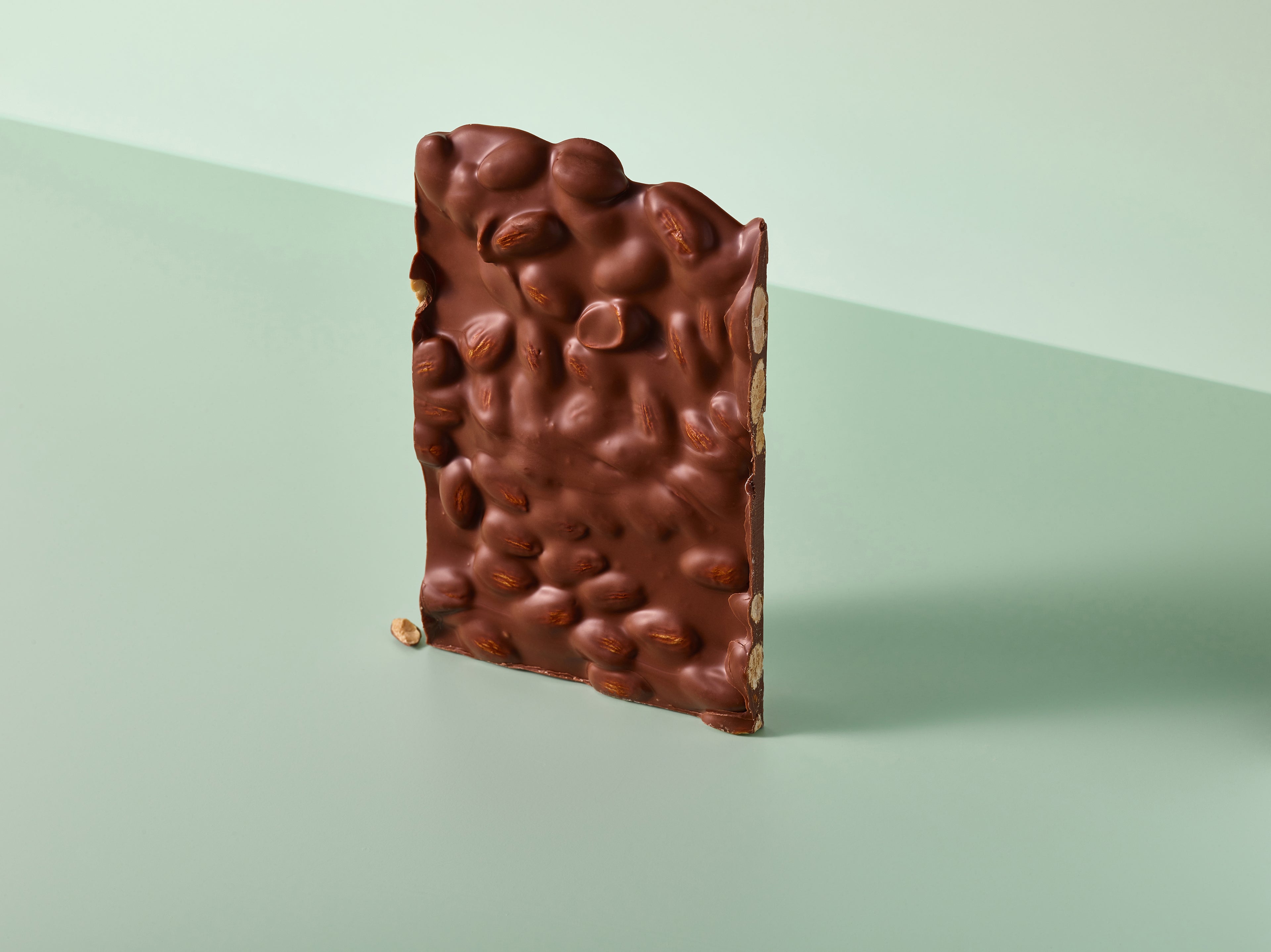 Amandelen Melk Chocoladevel