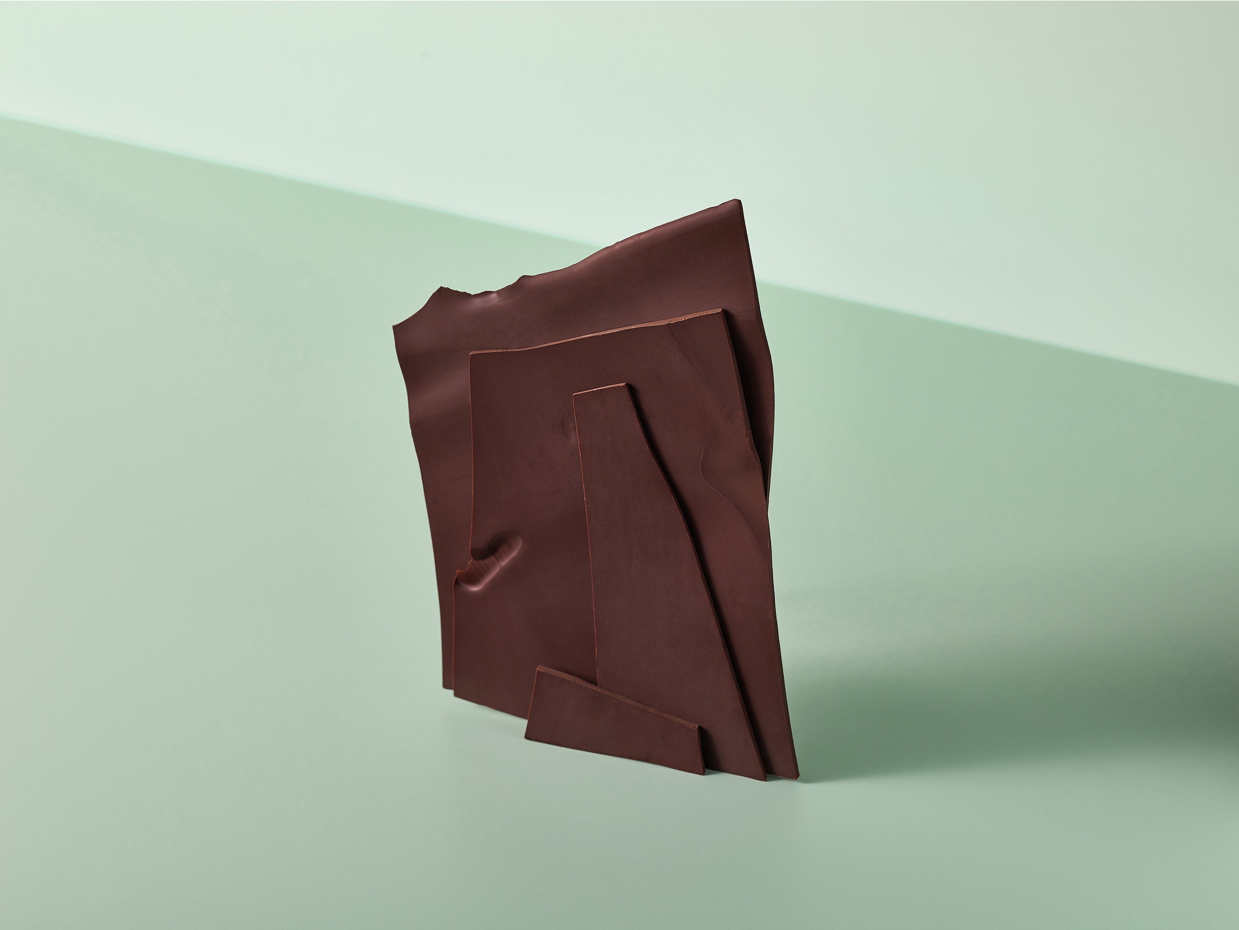 100% Pure Chocoladevel – Cardinal Chocolaterie