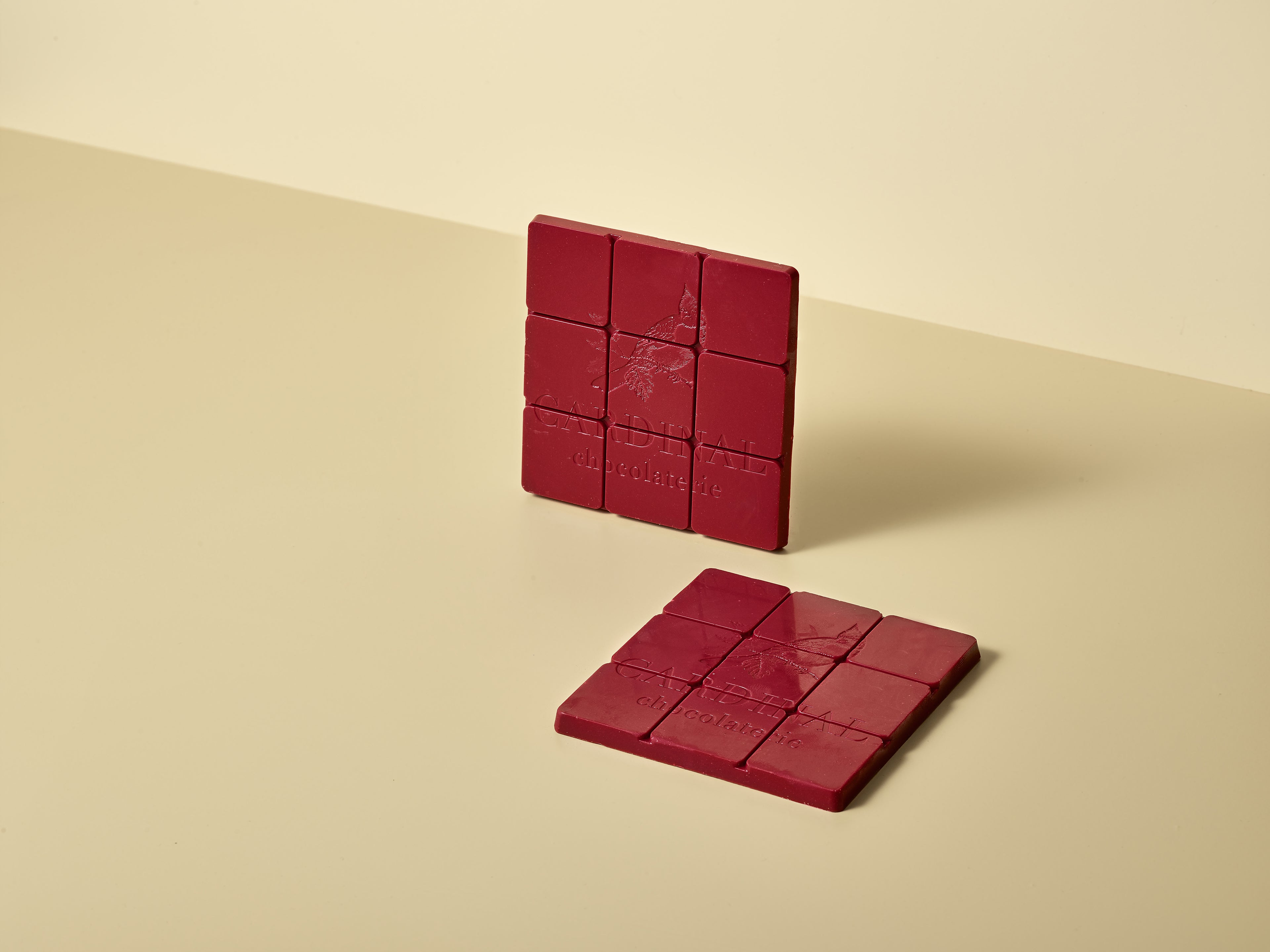 Aardbeien Vanille Chocoladereep