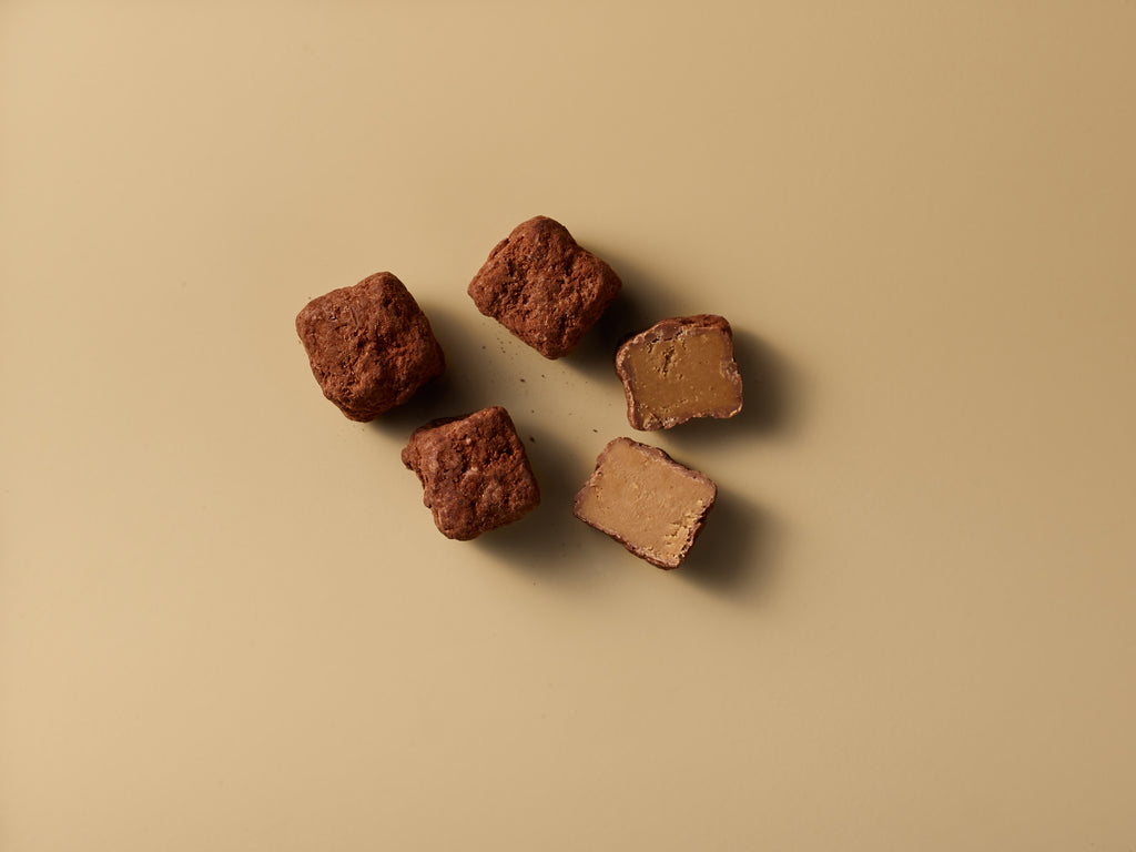 Gianduja - Melk