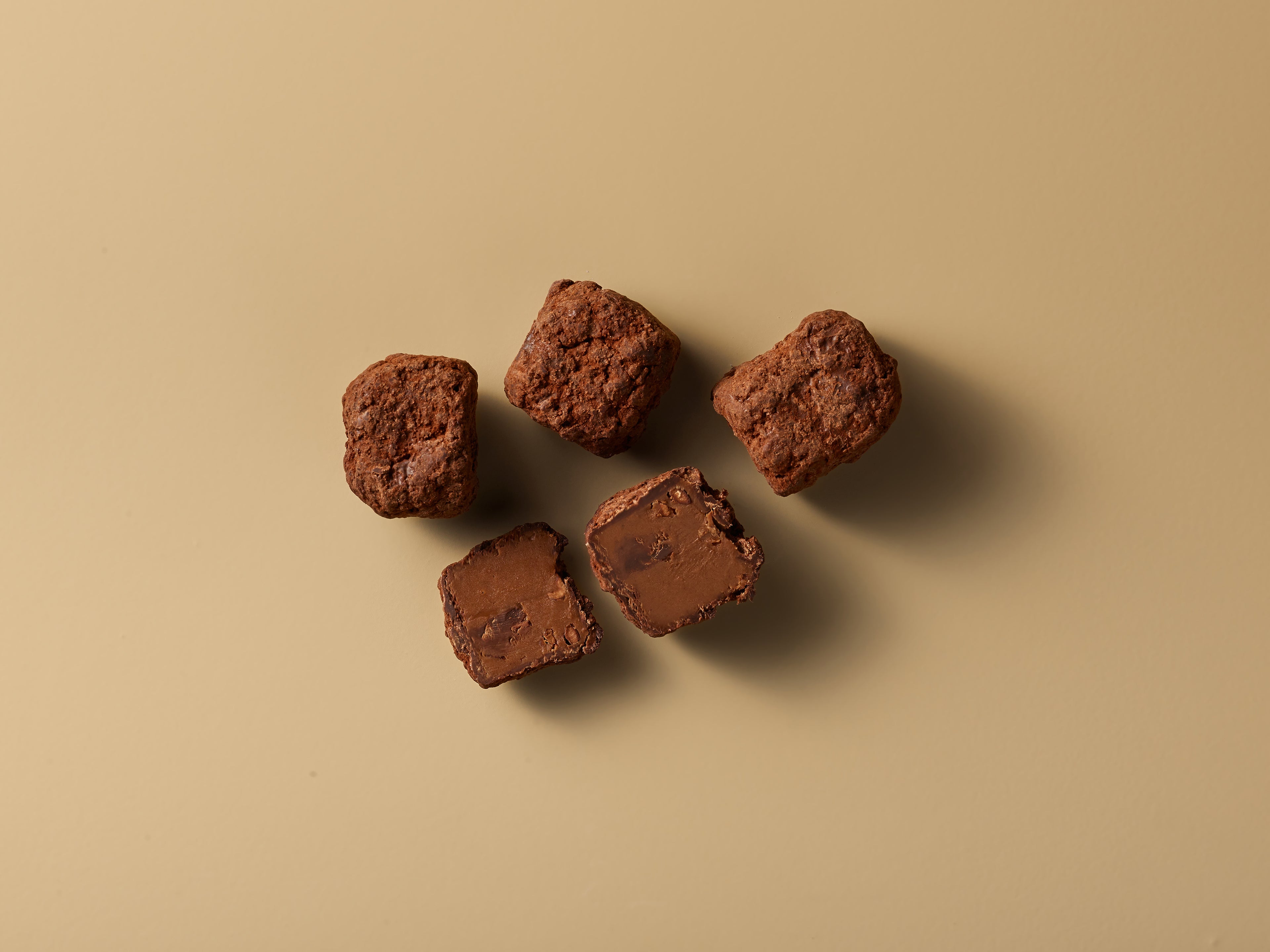 Gianduja - Puur