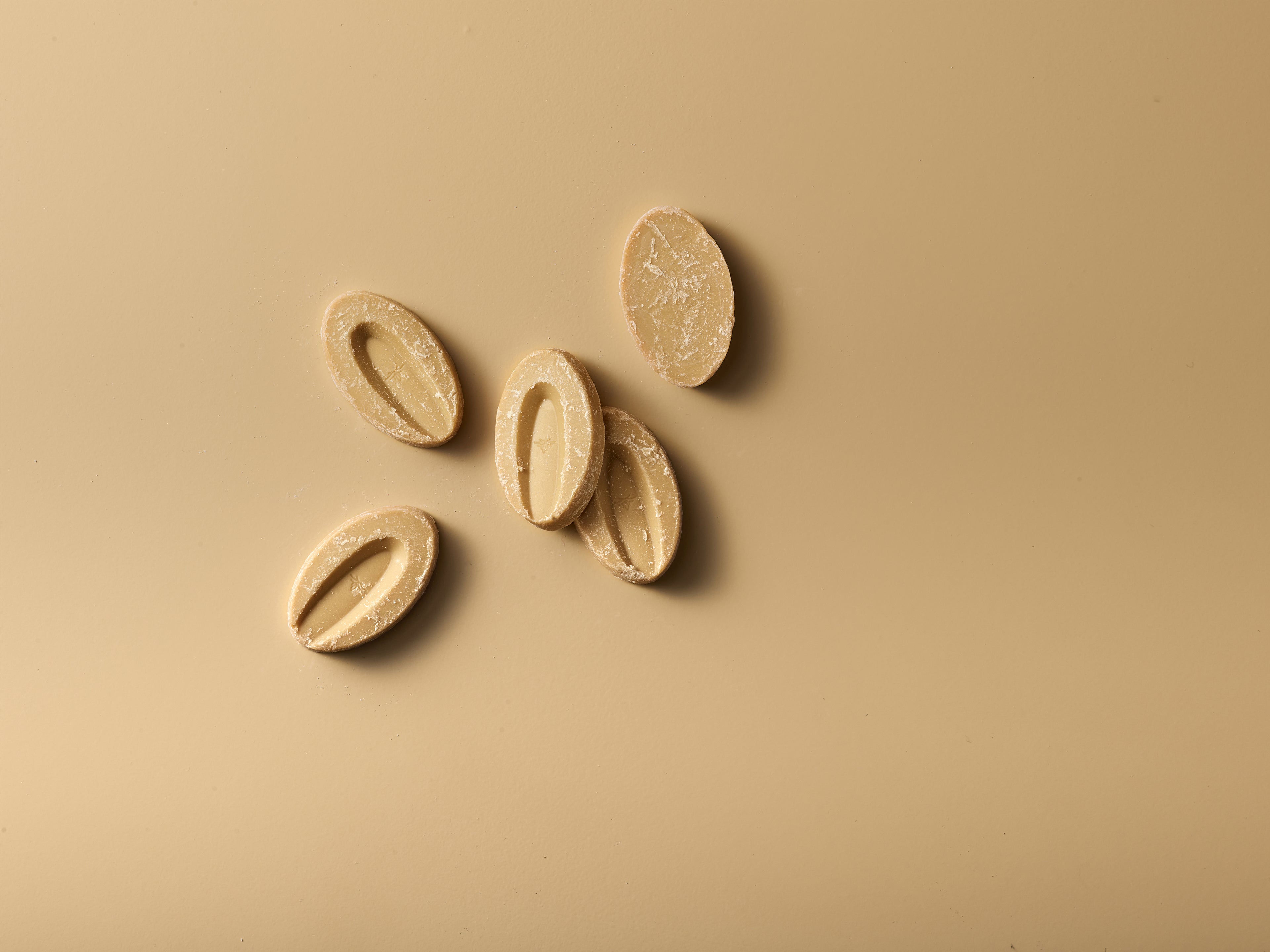 Romige Witte Chocolade met Madagaskar Vanille