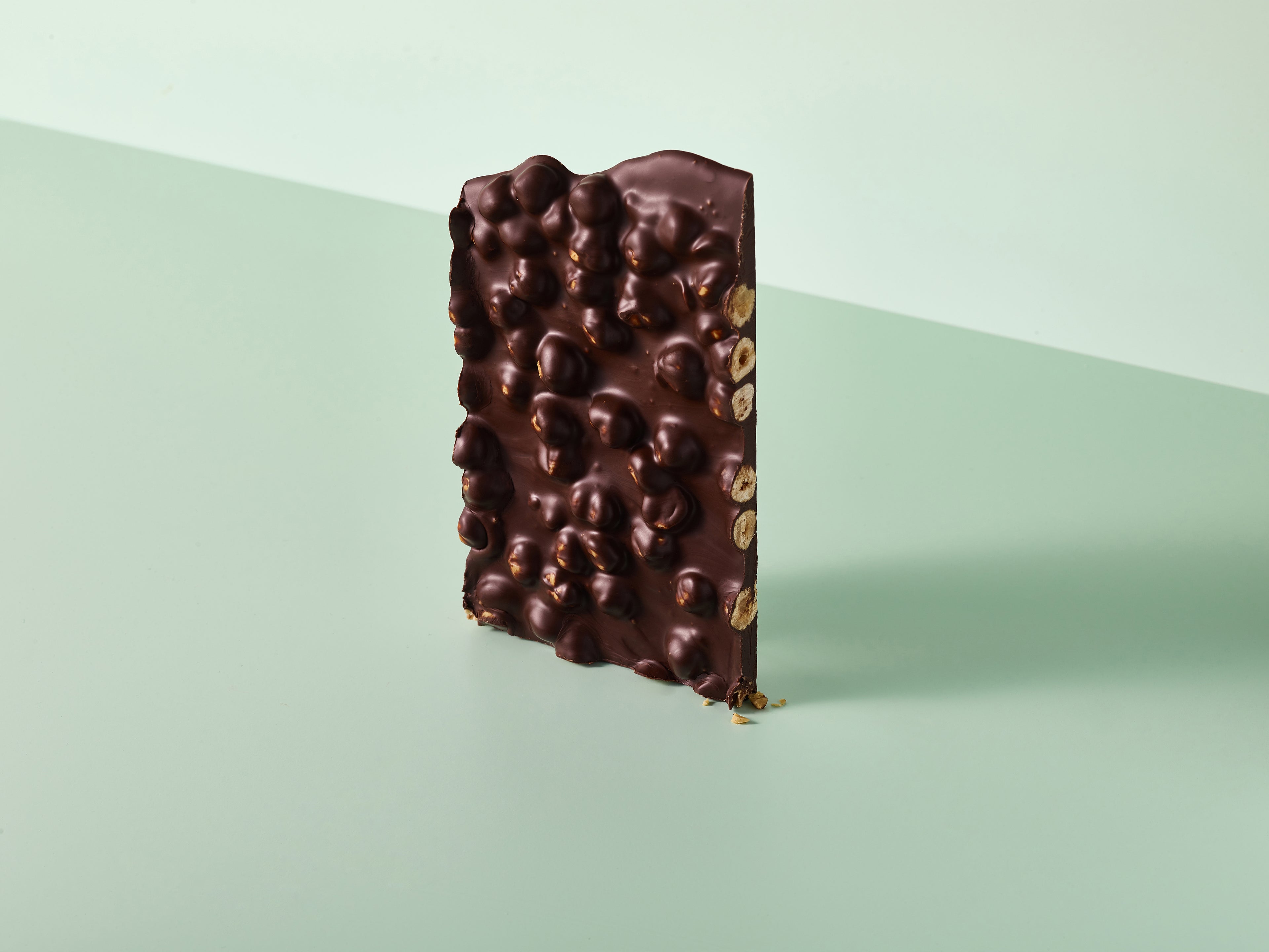 Piedmont Hazelnoot Pure Chocoladevel