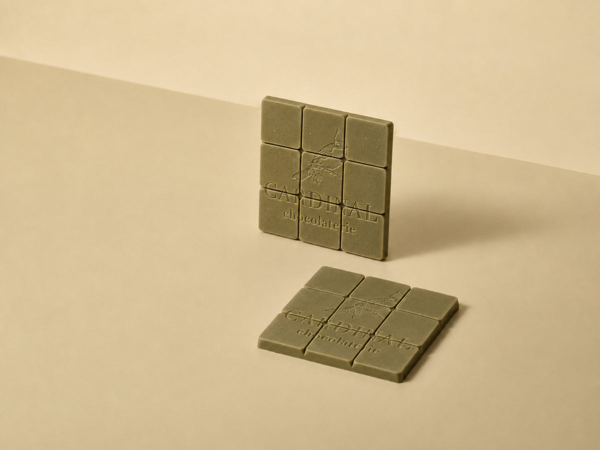 Matcha Chocoladereep