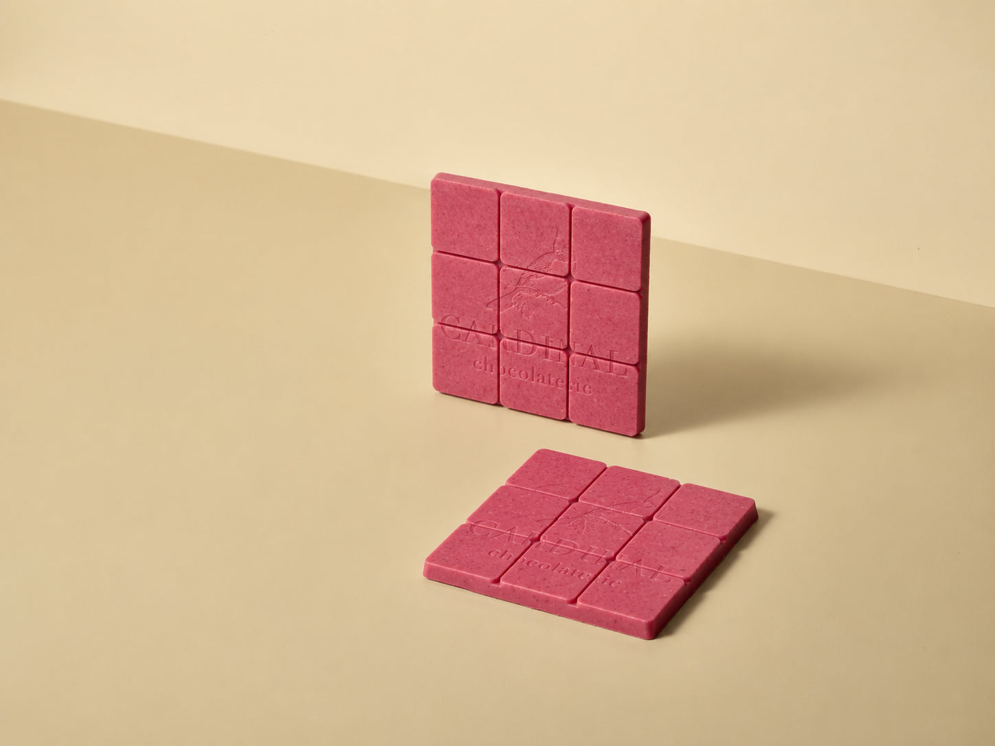 Raspberry Chocolate Bar