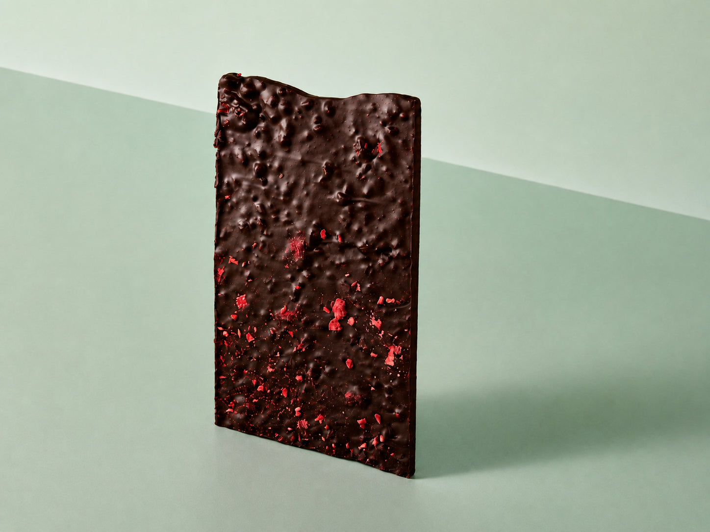 Raspberry Dark Chocolate Sheet