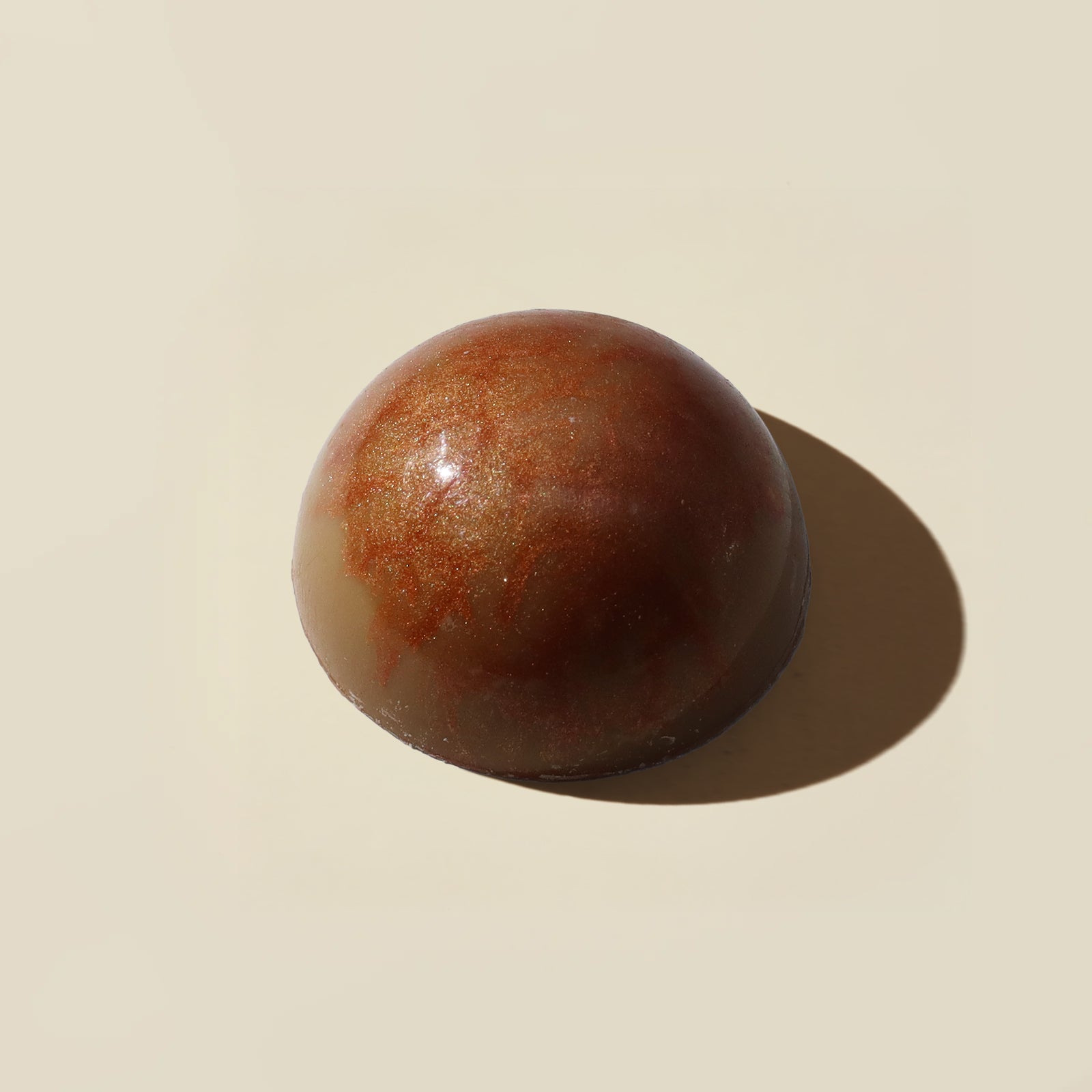 Mango en Passievrucht Bonbon-Praline