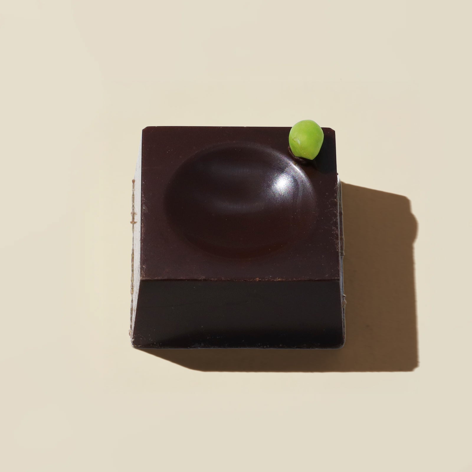 Wafel Lime Bonbon-Praline